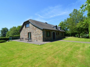 Charming stone house in Robertville with bar and sauna Waimes